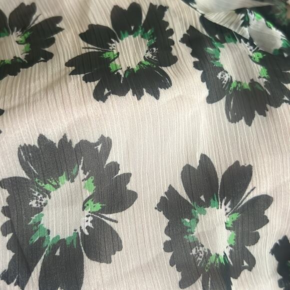 Ted Baker London Flower Dress Size 3 US 8 - Picture 8 of 8